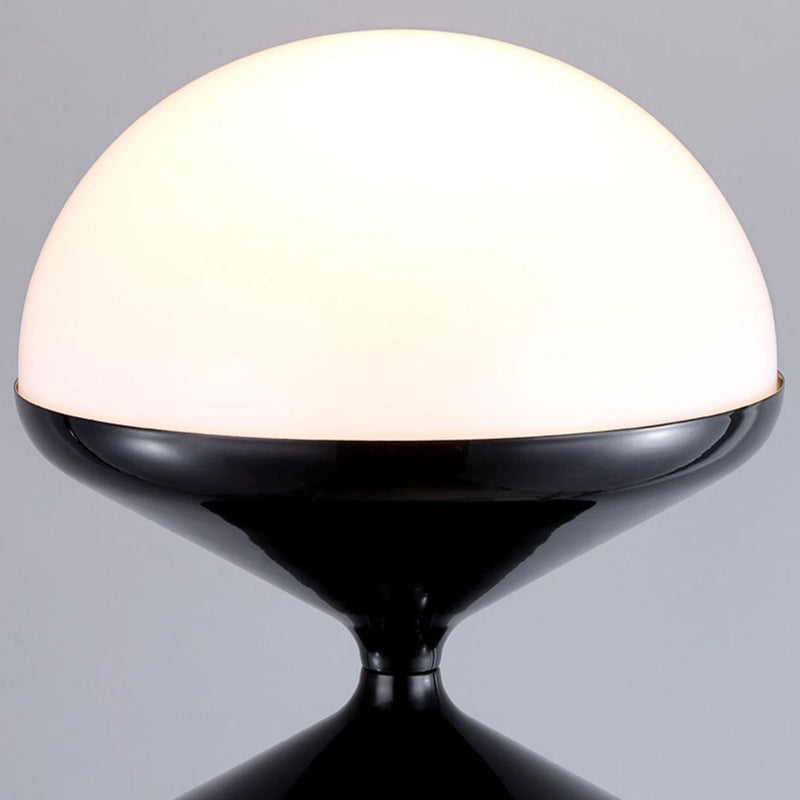 Nordic Round Acrylic Floor Lamp