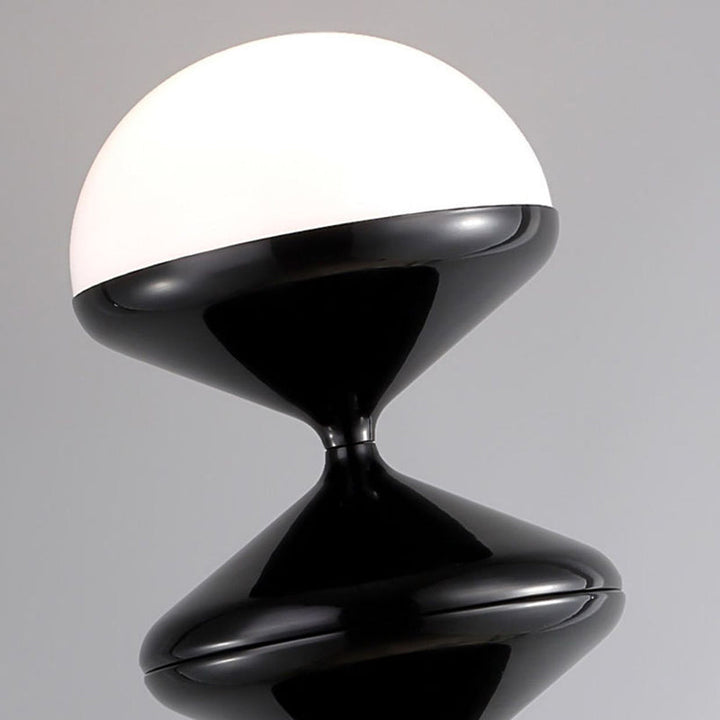 Nordic Round Acrylic Floor Lamp