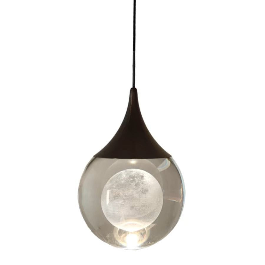Contemporary Aluminum LED Pendant Light