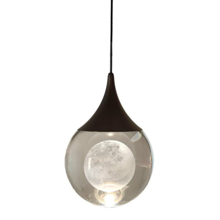 Contemporary Aluminum LED Pendant Light