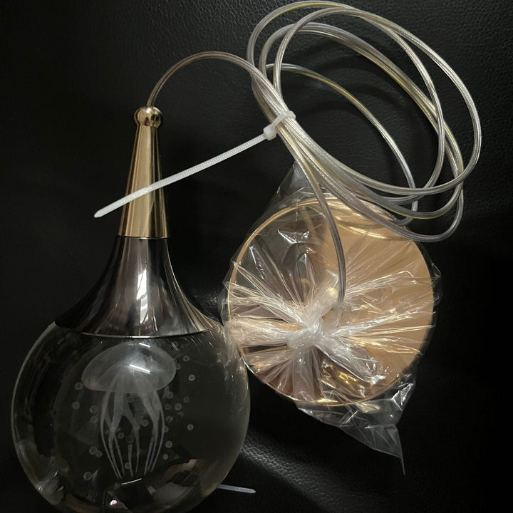 Contemporary Aluminum LED Pendant Light