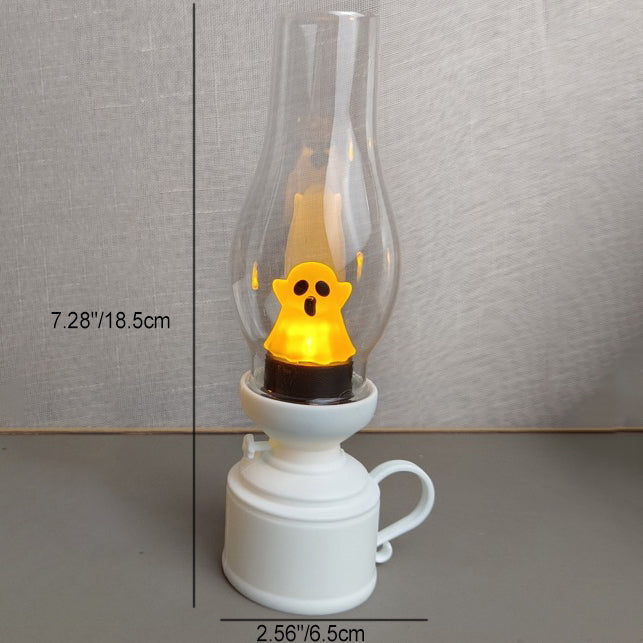 Ghost Flame Kerosene-Style LED Lamp