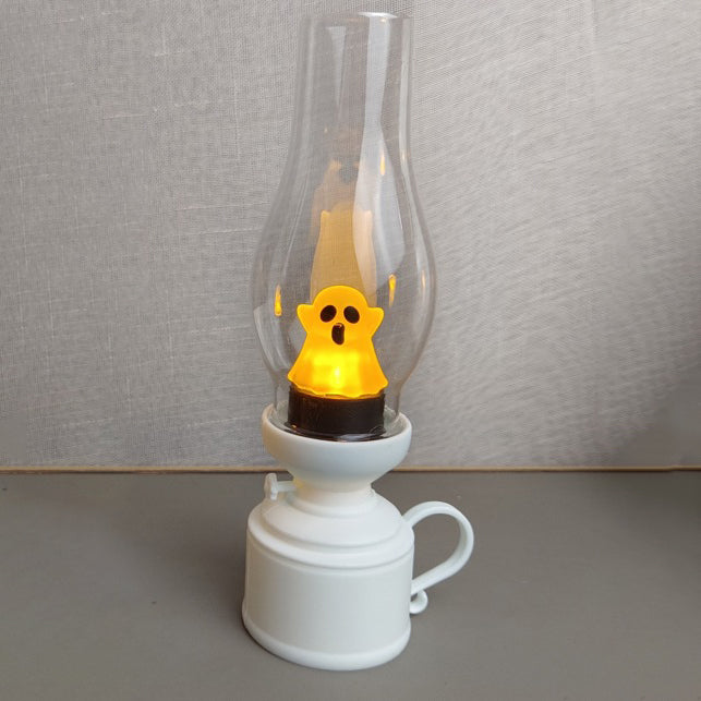 Ghost Flame Kerosene-Style LED Lamp