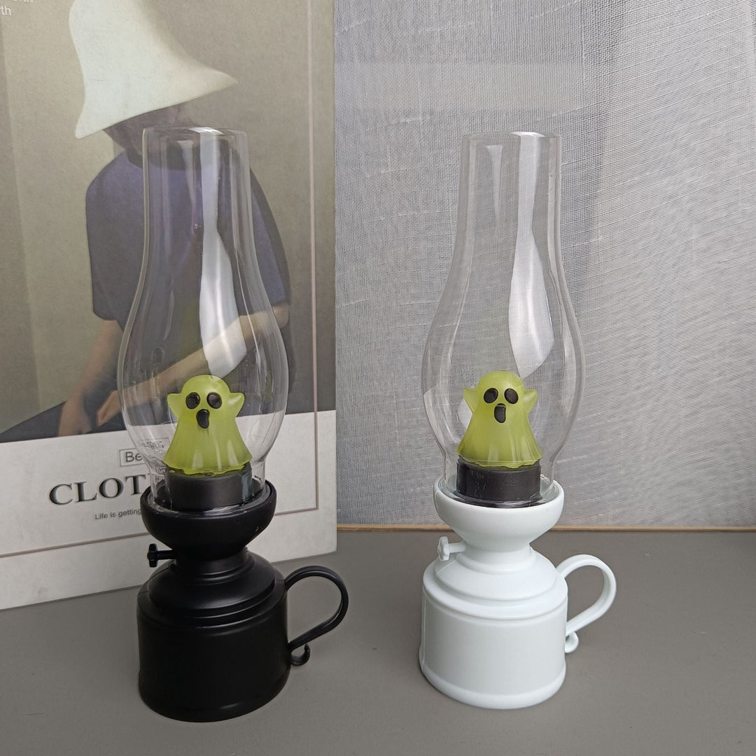 Ghost Flame Kerosene-Style LED Lamp