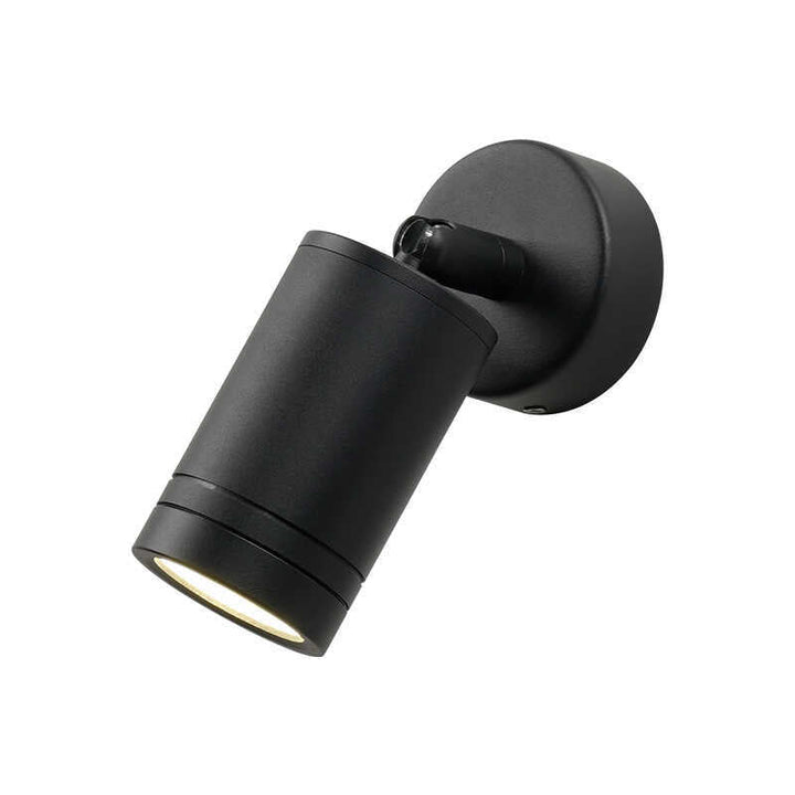 Modern Cylinder Aluminum Adjustable LED Wall Sconce