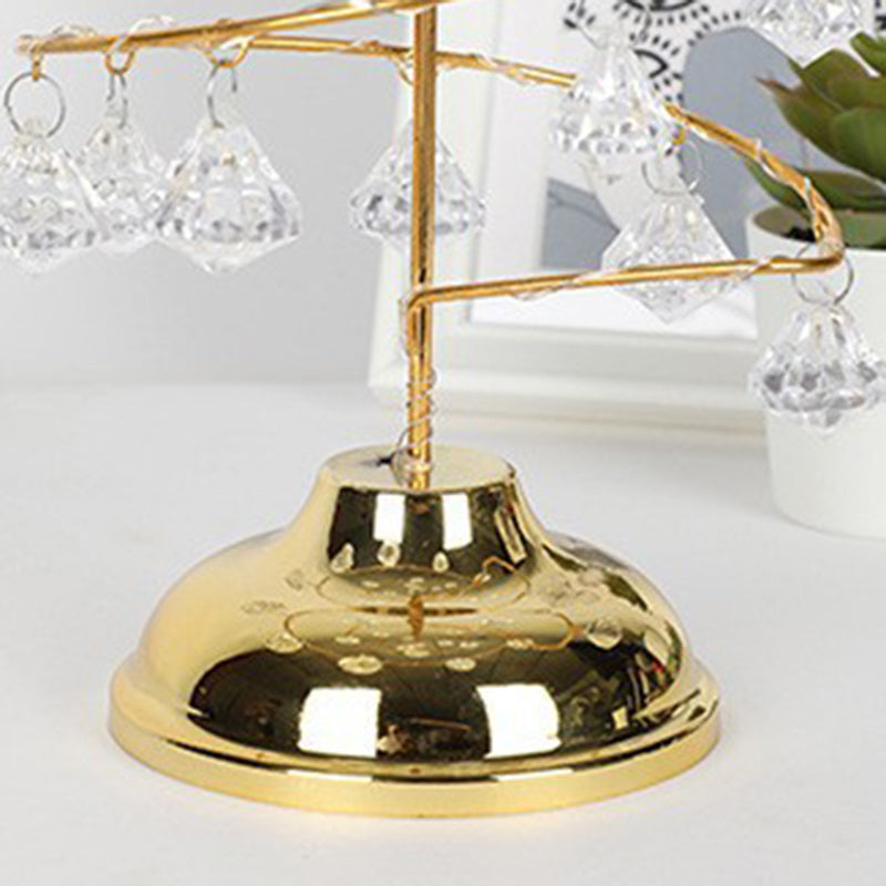 Christmas Tree Star LED Table Lamp