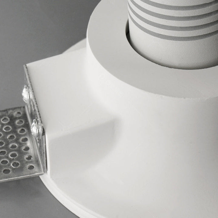 Minimalist Square Flush Mount Ceiling Light