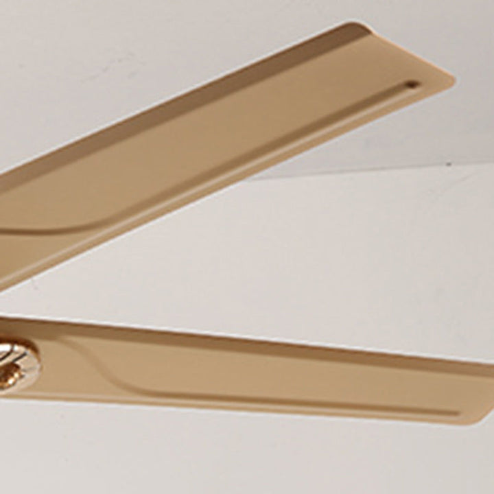 Traditional Glass 5-Light Ceiling Fan Light