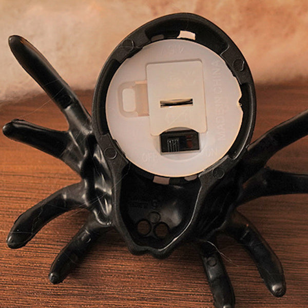 Spider &amp; Skull Eye LED Night Light