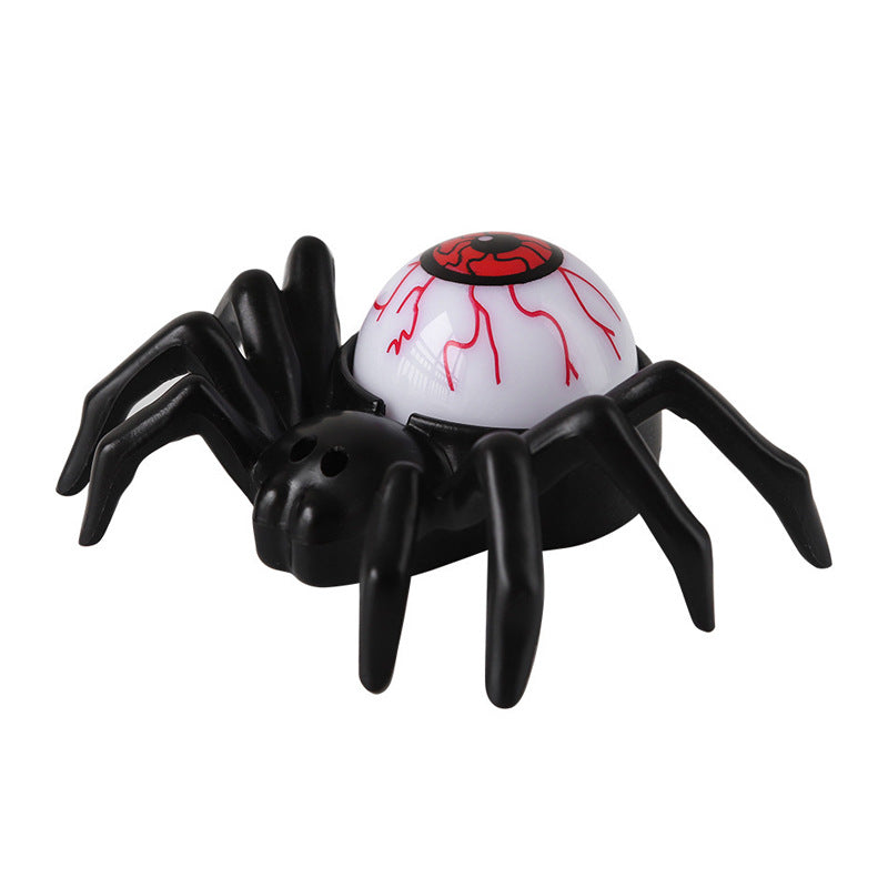 Spider &amp; Skull Eye LED Night Light