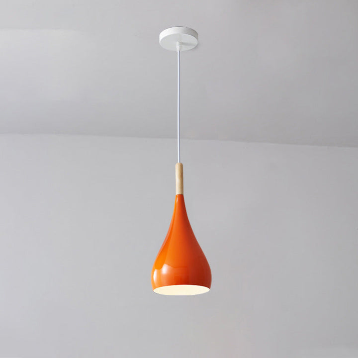 Contemporary Aluminum Pendant Light