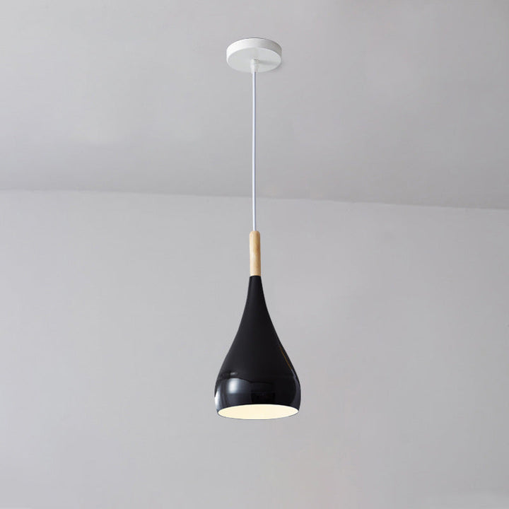 Contemporary Aluminum Pendant Light