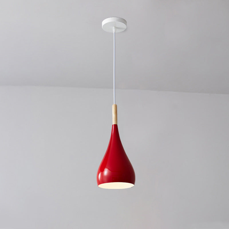 Contemporary Aluminum Pendant Light