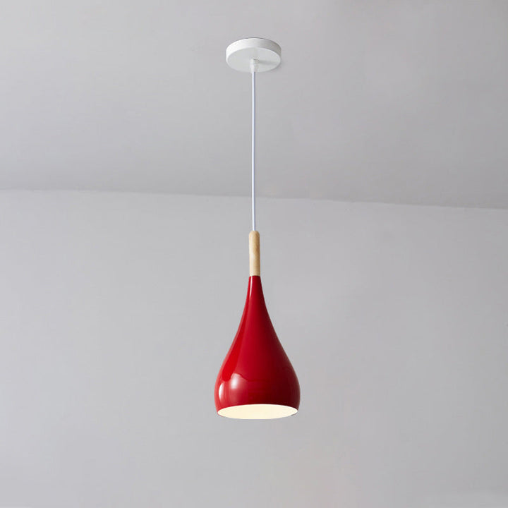 Contemporary Aluminum Pendant Light