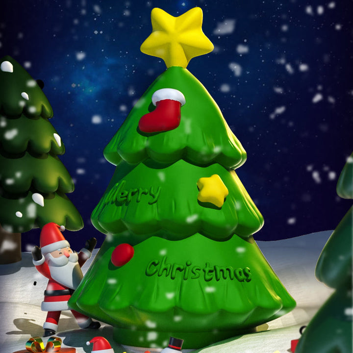 Rechargeable Tree LED Bedside Night Light