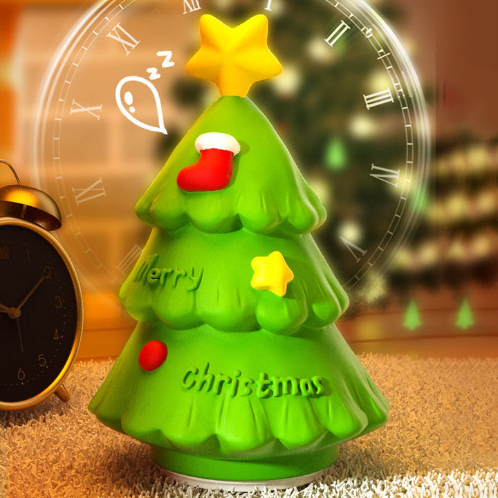 Rechargeable Tree LED Bedside Night Light