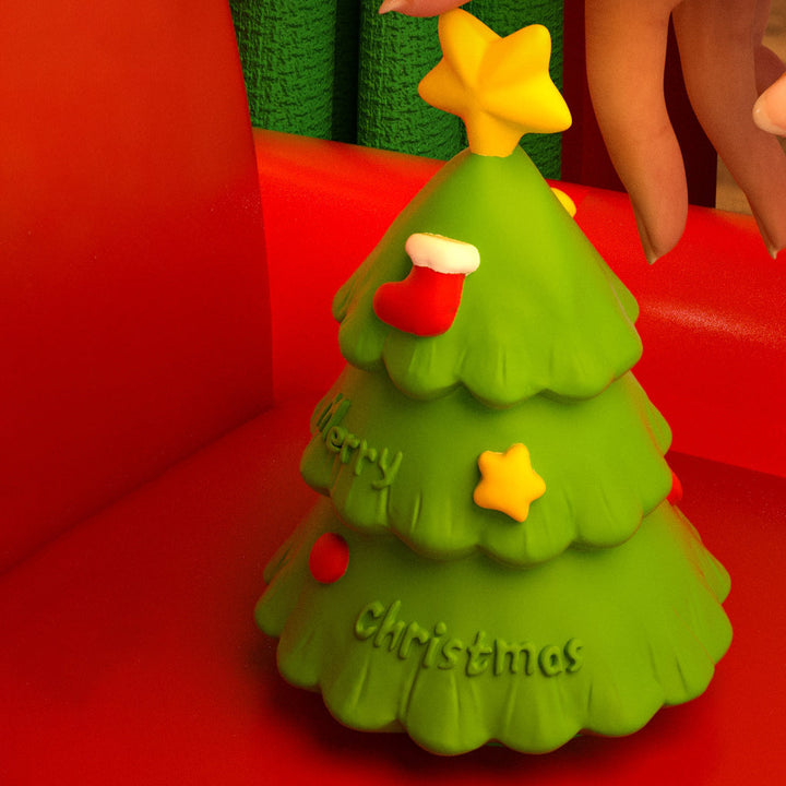 Rechargeable Tree LED Bedside Night Light