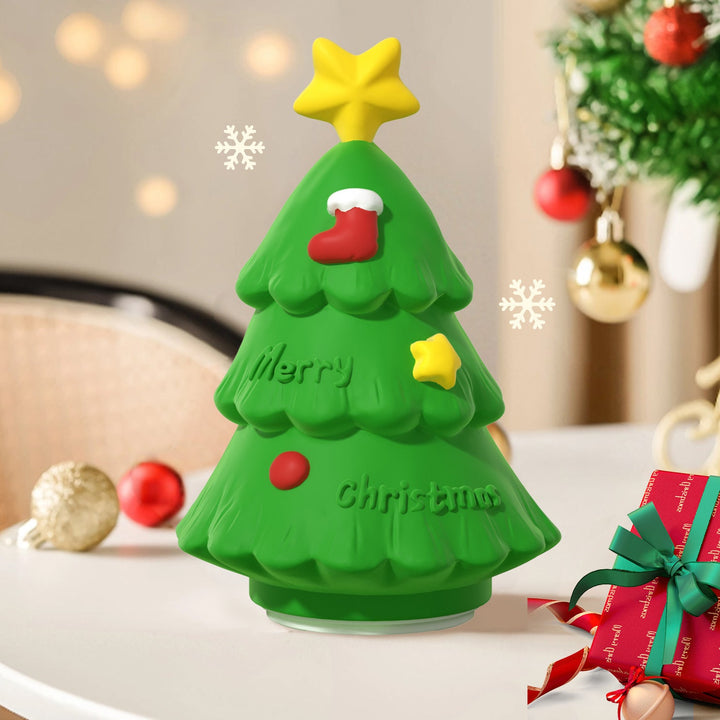 Rechargeable Tree LED Bedside Night Light