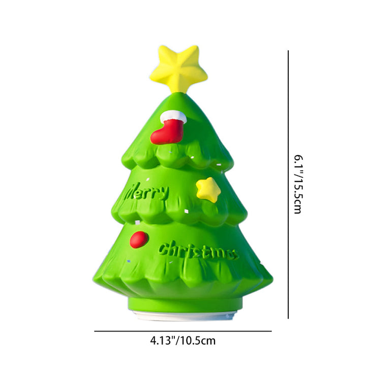 Rechargeable Tree LED Bedside Night Light