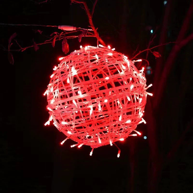 Art Deco Waterproof LED Pendant Light