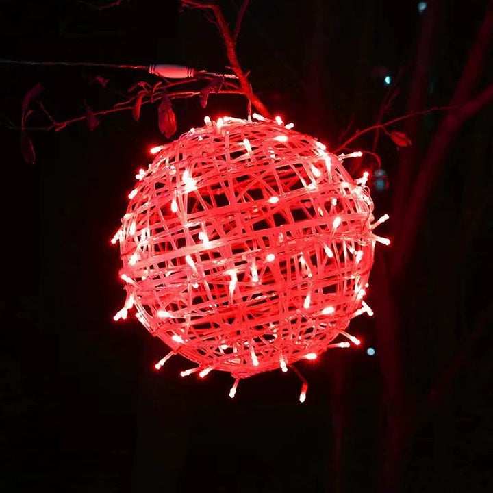 Art Deco Waterproof LED Pendant Light