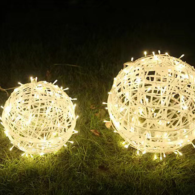 Art Deco Waterproof LED Pendant Light