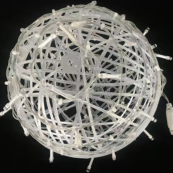 Art Deco Waterproof LED Pendant Light