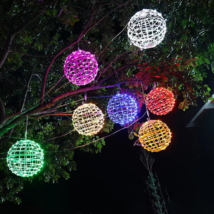 Art Deco Waterproof LED Pendant Light