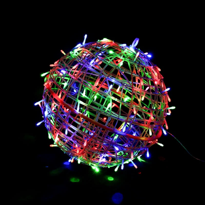 Art Deco Waterproof LED Pendant Light