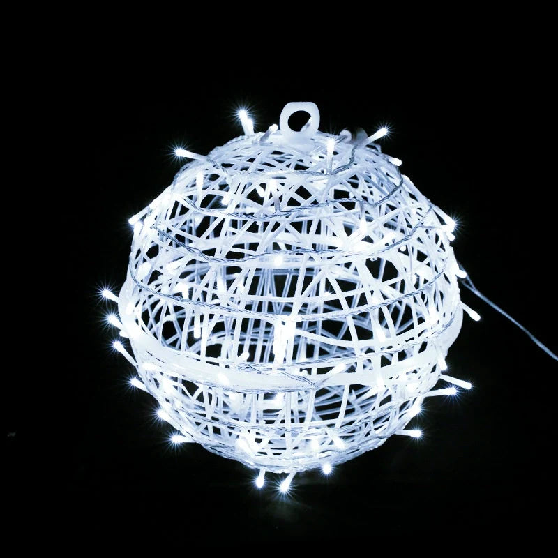 Art Deco Waterproof LED Pendant Light