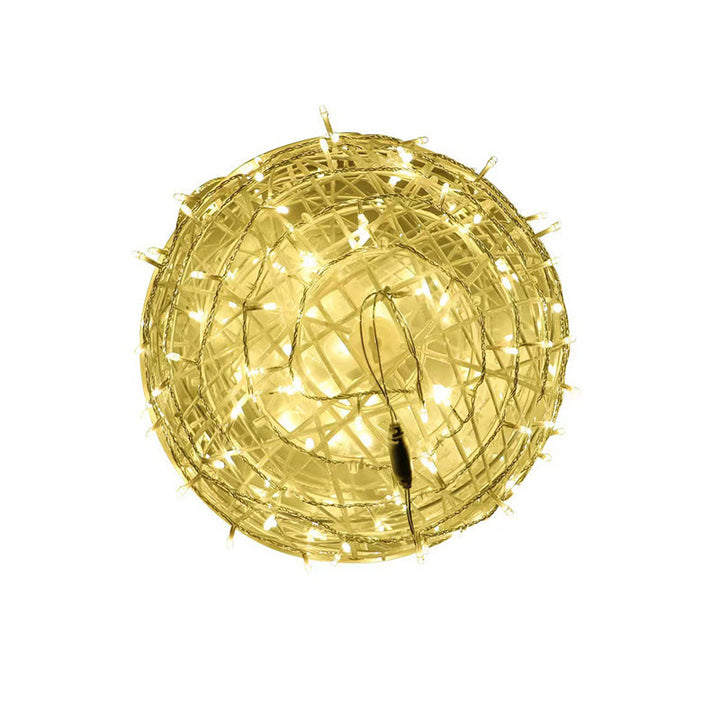 Art Deco Waterproof LED Pendant Light