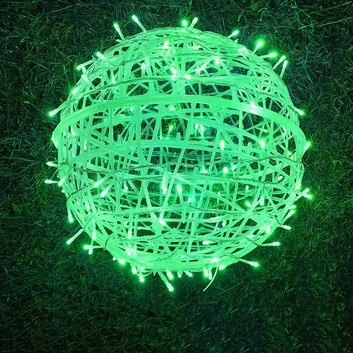 Art Deco Waterproof LED Pendant Light