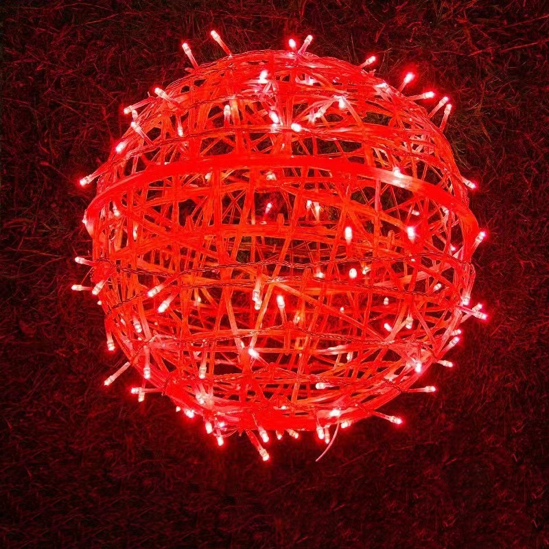 Art Deco Waterproof LED Pendant Light