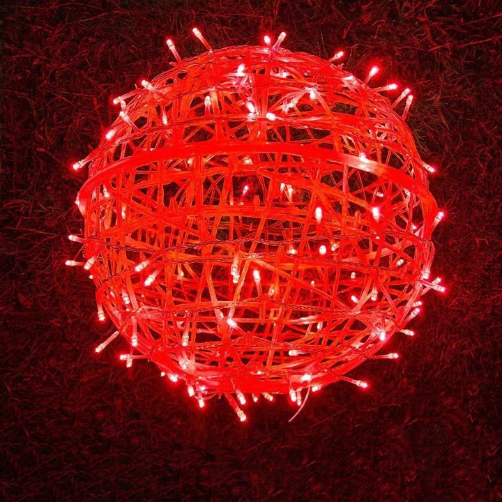 Art Deco Waterproof LED Pendant Light