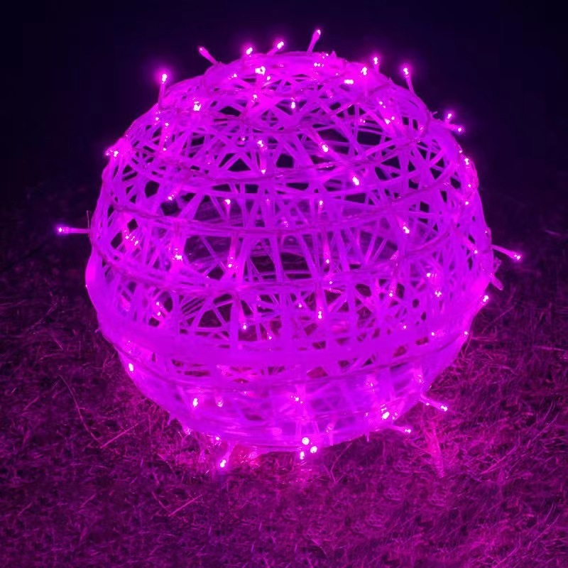 Art Deco Waterproof LED Pendant Light
