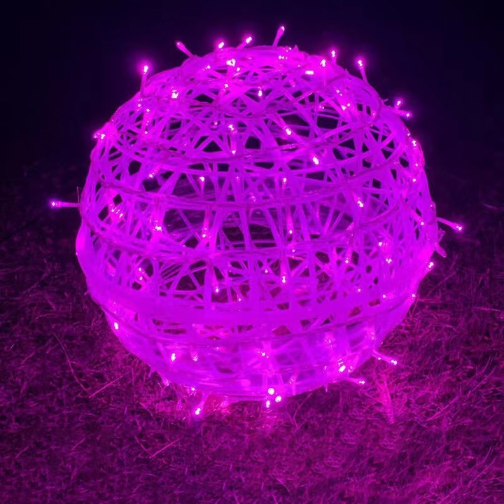 Art Deco Waterproof LED Pendant Light