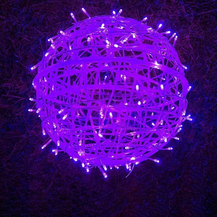 Art Deco Waterproof LED Pendant Light