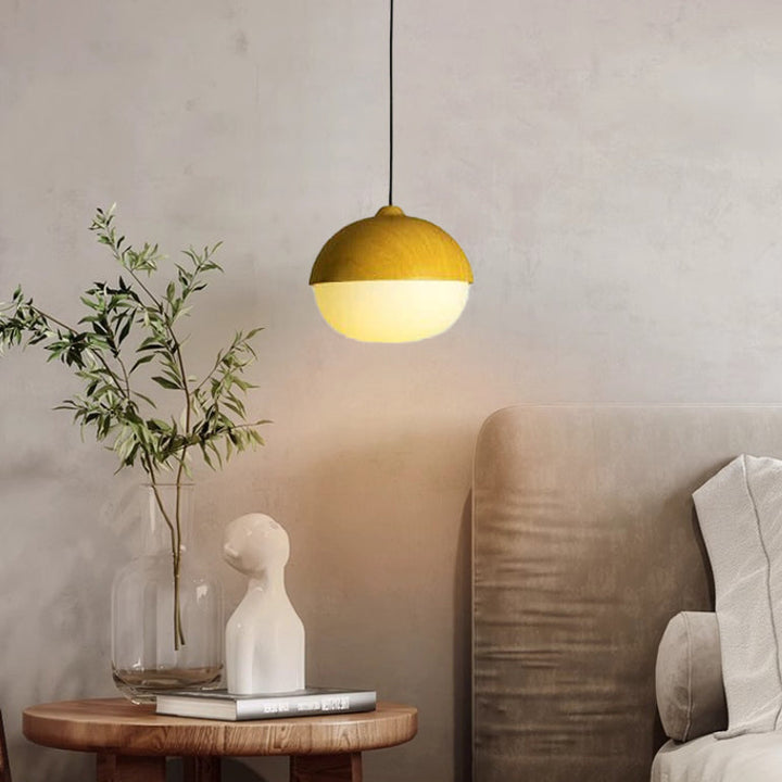 Modern Globe Pendant Light
