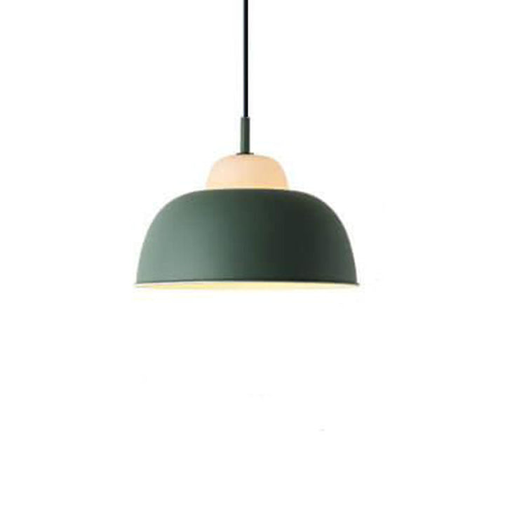 Nordic Dome Aluminum Pendant Light