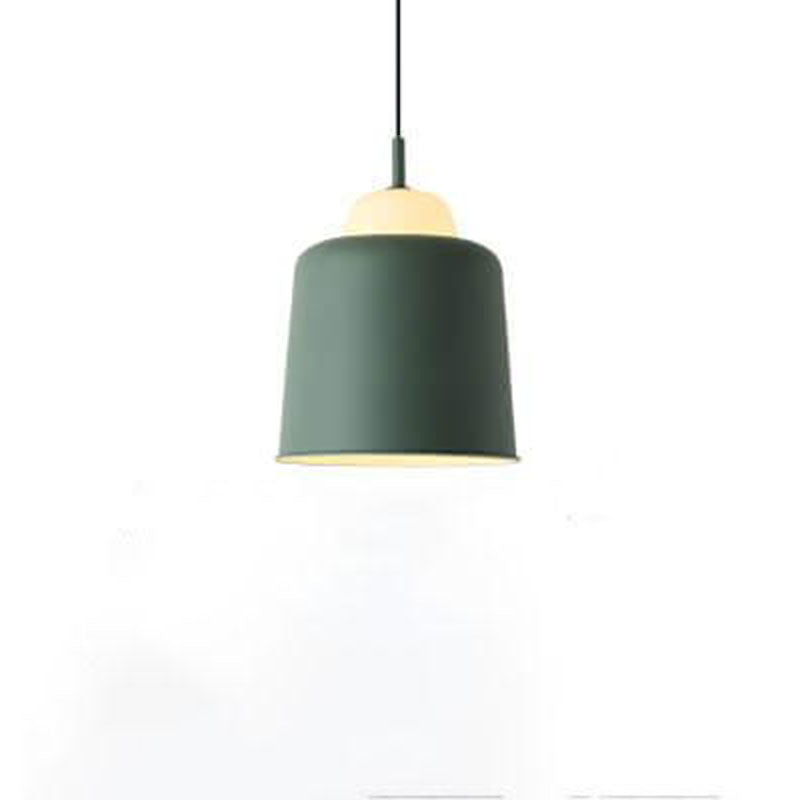 Nordic Dome Aluminum Pendant Light