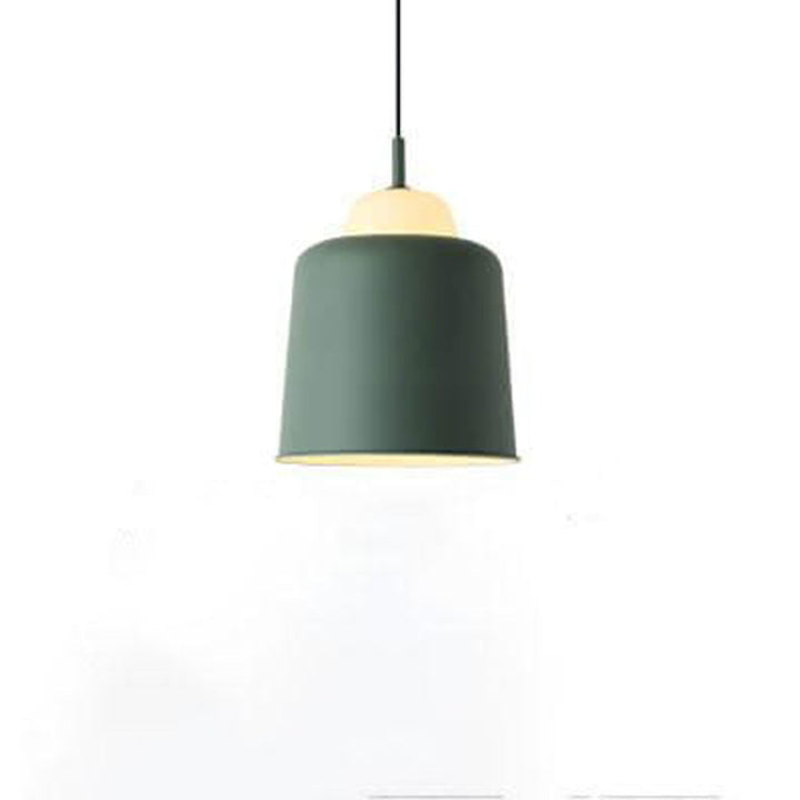 Nordic Dome Aluminum Pendant Light