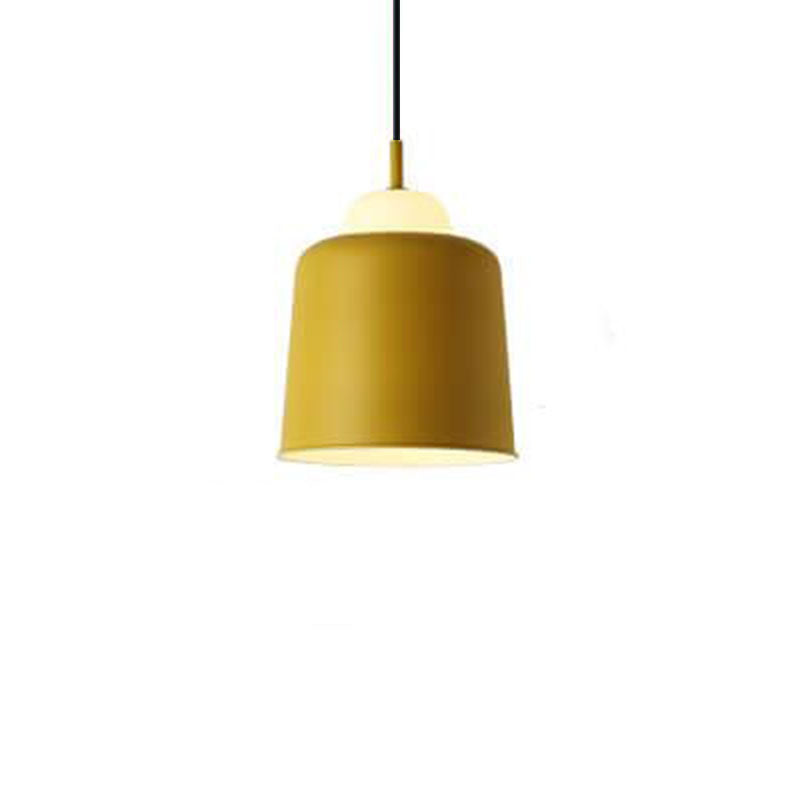Nordic Dome Aluminum Pendant Light