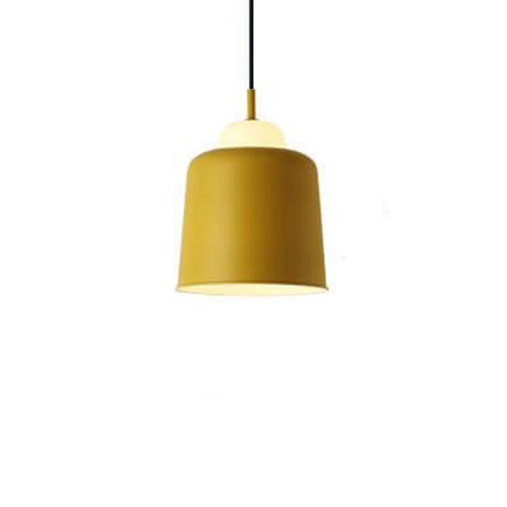 Nordic Dome Aluminum Pendant Light