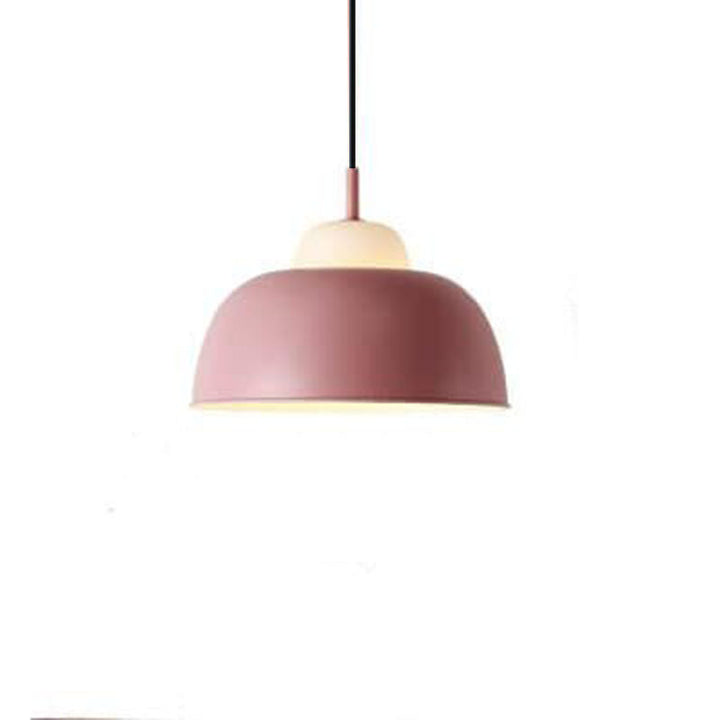 Nordic Dome Aluminum Pendant Light