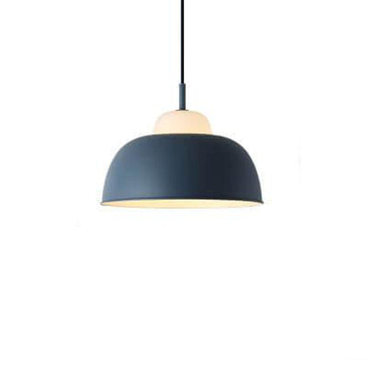Nordic Dome Aluminum Pendant Light