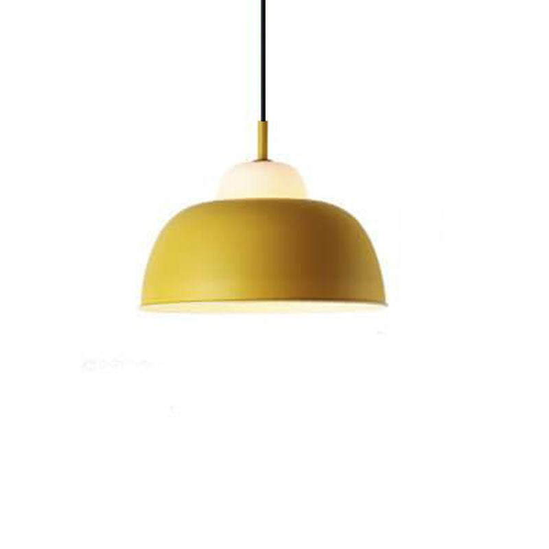 Nordic Dome Aluminum Pendant Light