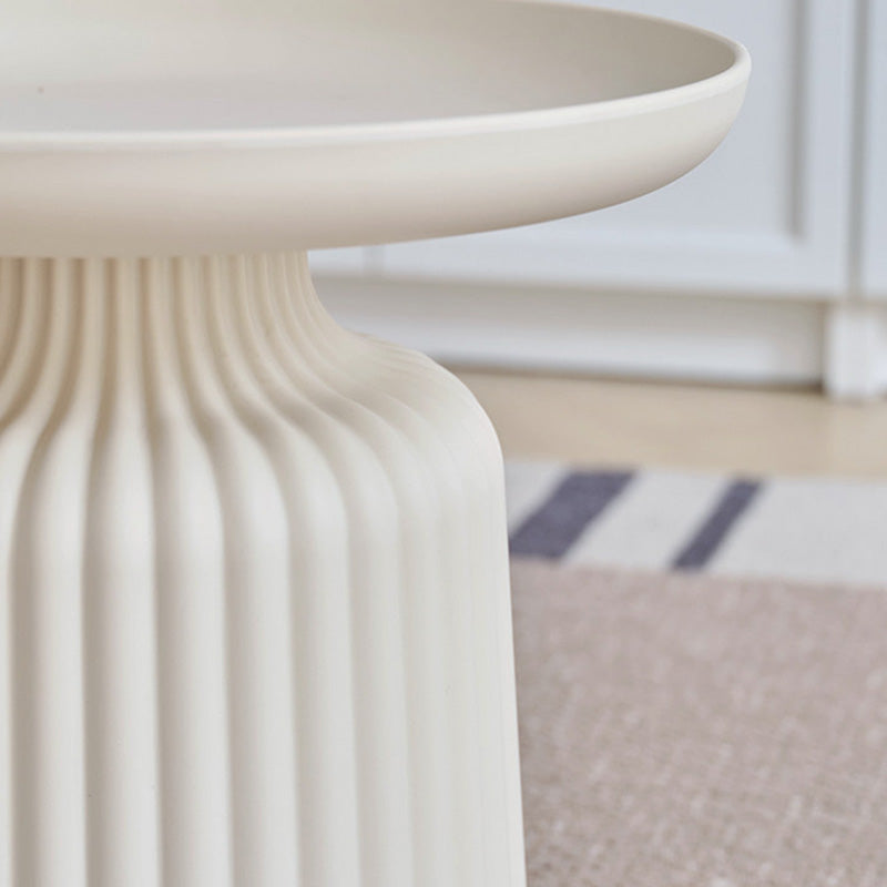Contemporary Round Coffee Table