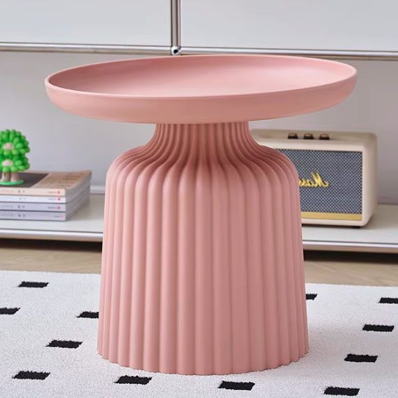 Contemporary Round Coffee Table