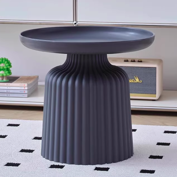 Contemporary Round Coffee Table