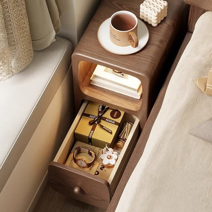 Nordic Rectangular Nightstand